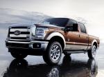 Ford F-250 Super Duty Crew Cab 2009 года